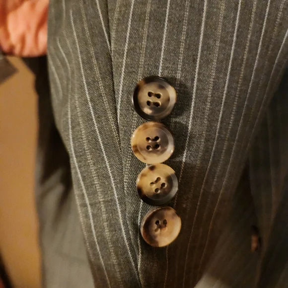 Hugo Boss suit